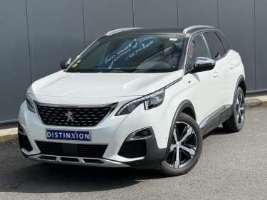 PEUGEOT 3008 2.0 BlueHDI 180 EAT6 GT
