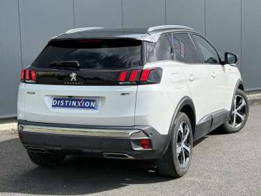 PEUGEOT 3008 2.0 BlueHDI 180 EAT6 GT