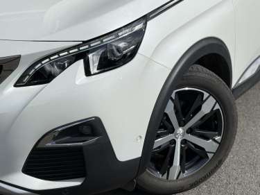 PEUGEOT 3008 2.0 BlueHDI 180 EAT6 GT