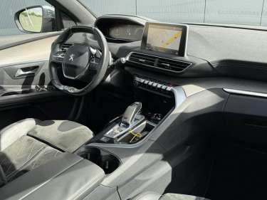 PEUGEOT 3008 2.0 BlueHDI 180 EAT6 GT