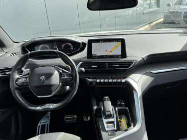 PEUGEOT 3008 2.0 BlueHDI 180 EAT6 GT