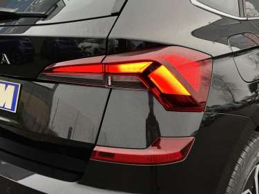 SKODA KAMIQ TSI 116 Selection DSG