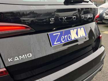 SKODA KAMIQ TSI 116 Selection DSG