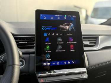 RENAULT SYMBIOZ E-Tech Full Hybrid 145 Iconic