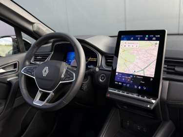 RENAULT SYMBIOZ E-Tech Full Hybrid 145 Iconic