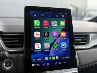 RENAULT SYMBIOZ E-Tech Full Hybrid 145 Iconic