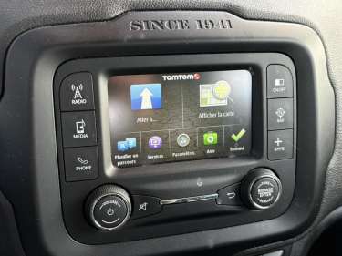 JEEP RENEGADE 1.4 16V 140 Turbo MultiAir