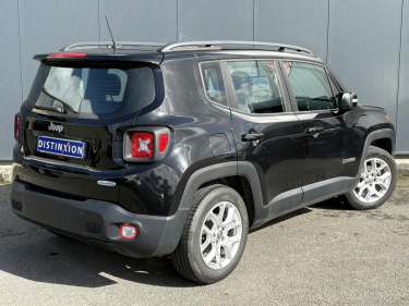 JEEP RENEGADE 1.4 16V 140 Turbo MultiAir