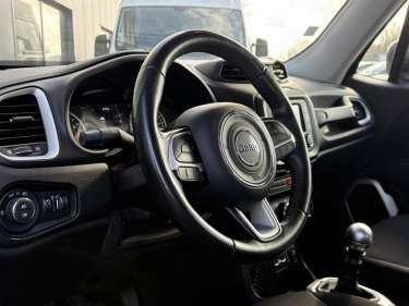 JEEP RENEGADE 1.4 16V 140 Turbo MultiAir