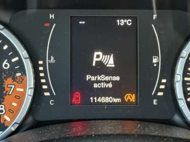 JEEP RENEGADE 1.4 16V 140 Turbo MultiAir