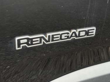 JEEP RENEGADE 1.4 16V 140 Turbo MultiAir