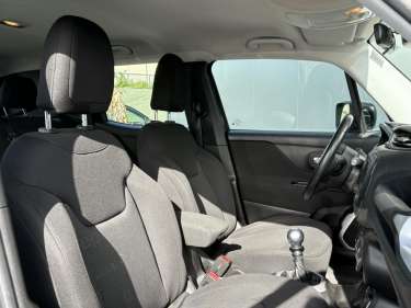 JEEP RENEGADE 1.4 16V 140 Turbo MultiAir