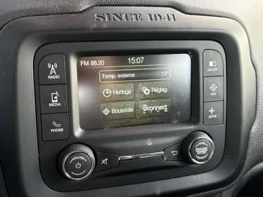 JEEP RENEGADE 1.4 16V 140 Turbo MultiAir