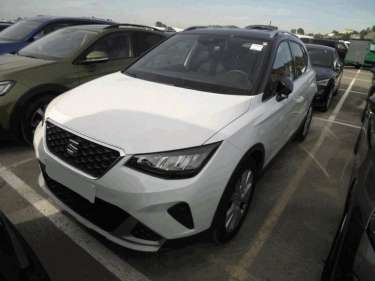 SEAT ARONA TSI 115 DSG Xpérience