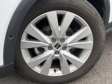 SEAT ARONA TSI 115 DSG Xpérience