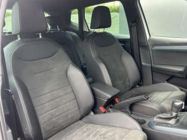 SEAT ARONA TSI 115 DSG Xpérience