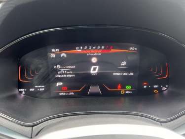 SEAT ARONA TSI 115 DSG Xpérience