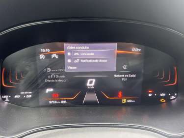 SEAT ARONA TSI 115 DSG Xpérience