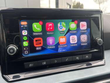 SEAT ARONA TSI 115 DSG Xpérience