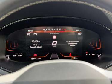 SEAT ARONA TSI 115 Style