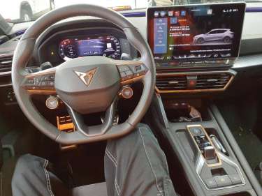 CUPRA LEON 2.0 TDI 150 DS7 V