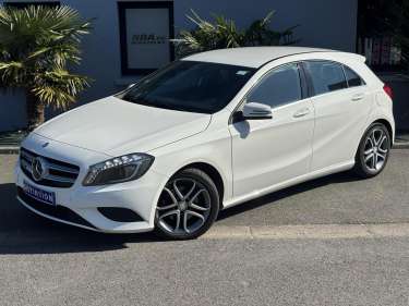 MERCEDES CLASSE A 180 Sensation