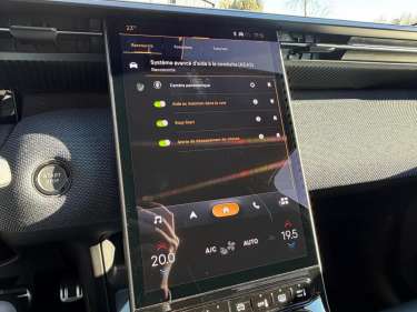 CITROEN C5 AIRCROSS NV Hybrid 145 e-DSC6 Max