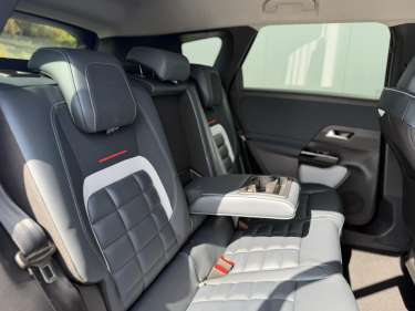 CITROEN C5 AIRCROSS NV Hybrid 145 e-DSC6 Max