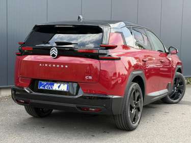 CITROEN C5 AIRCROSS NV Hybrid 145 e-DSC6 Max