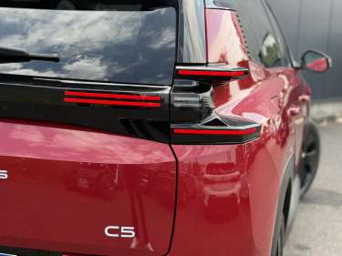 CITROEN C5 AIRCROSS NV Hybrid 145 e-DSC6 Max