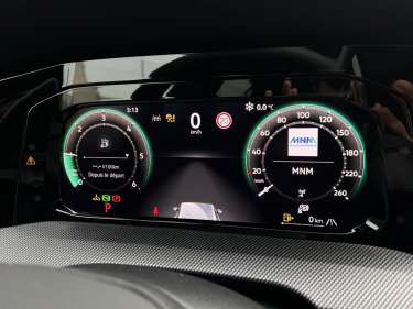 VW GOLF 8 NV 2.0 TDI 150 DSG R-Line