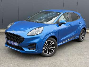 FORD PUMA Ecoboost MHEV 155 BVA ST Line
