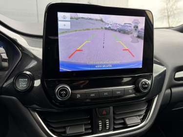FORD PUMA Ecoboost MHEV 155 BVA ST Line