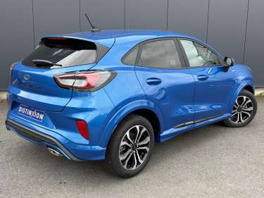 FORD PUMA Ecoboost MHEV 155 BVA ST Line