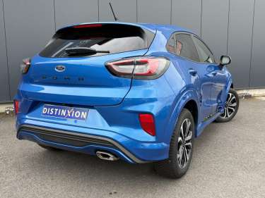 FORD PUMA Ecoboost MHEV 155 BVA ST Line