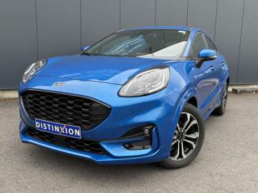 FORD PUMA Ecoboost MHEV 155 BVA ST Line