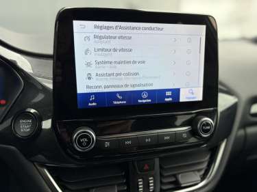 FORD PUMA Ecoboost MHEV 155 BVA ST Line