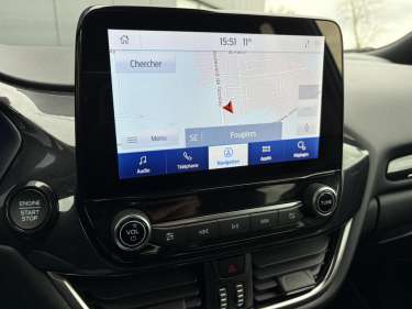 FORD PUMA Ecoboost MHEV 155 BVA ST Line