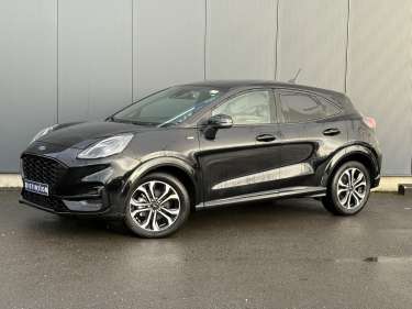 FORD PUMA Ecoboost MHEV 155 BVA ST Line