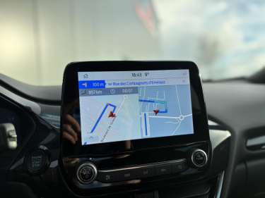 FORD PUMA Ecoboost MHEV 155 BVA ST Line