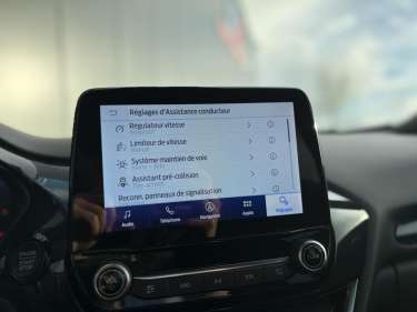 FORD PUMA Ecoboost MHEV 155 BVA ST Line