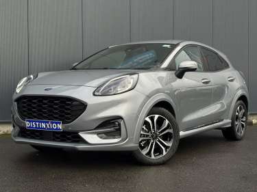 FORD PUMA Ecoboost MHEV 155 BVA ST Line