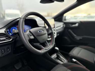 FORD PUMA Ecoboost MHEV 155 BVA ST Line