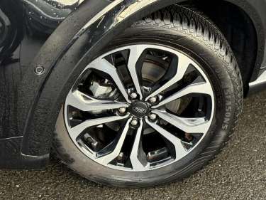 FORD PUMA Ecoboost MHEV 155 BVA ST Line