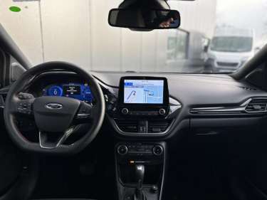 FORD PUMA Ecoboost MHEV 155 BVA ST Line