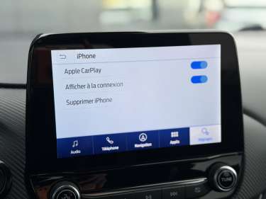 FORD PUMA Ecoboost MHEV 155 BVA ST Line X