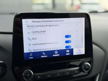 FORD PUMA Ecoboost MHEV 155 BVA ST Line X