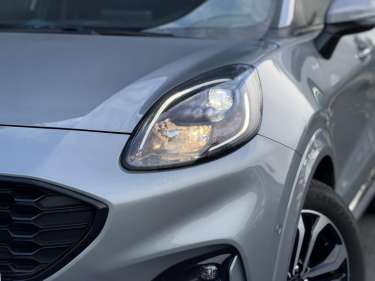 FORD PUMA Ecoboost MHEV 155 BVA ST Line X