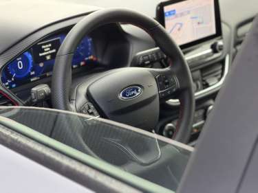 FORD PUMA Ecoboost MHEV 155 BVA ST Line X