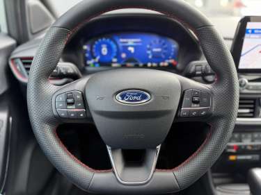 FORD PUMA Ecoboost MHEV 155 BVA ST Line X